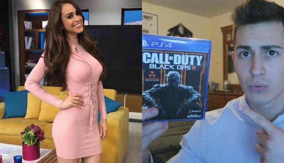 เกมเมอร์ที่แท้ทรูแม้แต่แฟนสาวยังยอมทิ้งได้ เพื่อเกม Call of Duty