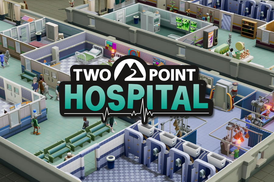Pre Order เรียบร้อยแล้วกับเกม Two Point Hospital