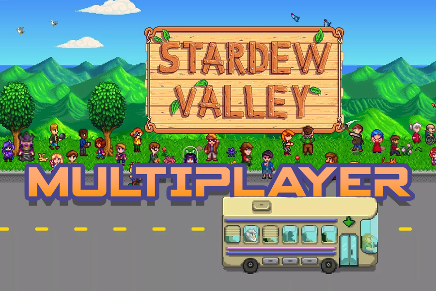 Stardew Valley เตรียมปล่อยอัพเดท Multiplayer วันที่ 1 ส.ค. นี้!!