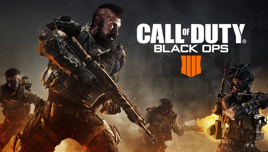 Call of Duty Black Ops 4 : ข้อมูลเกมและโหมดการเล่น