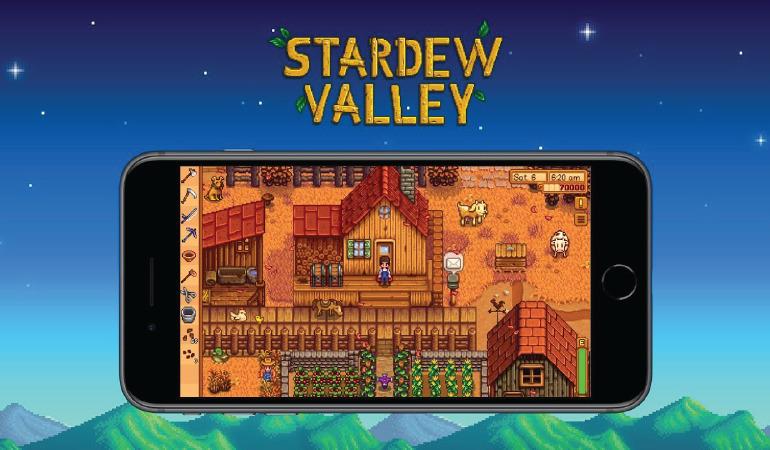 Stardew Valley : ปล่อยเวอร์ชั่นมือถือลงสโตร์ไทย 24 ต.ค.นี้