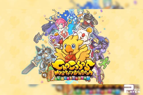 Chocobo’s Mystery Dungeon: Every Buddy! กลับมาอีกครั้งในงาน Jump Festa 2019