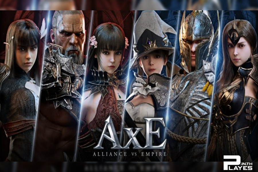 แนะนำเกม Alliance X Empire