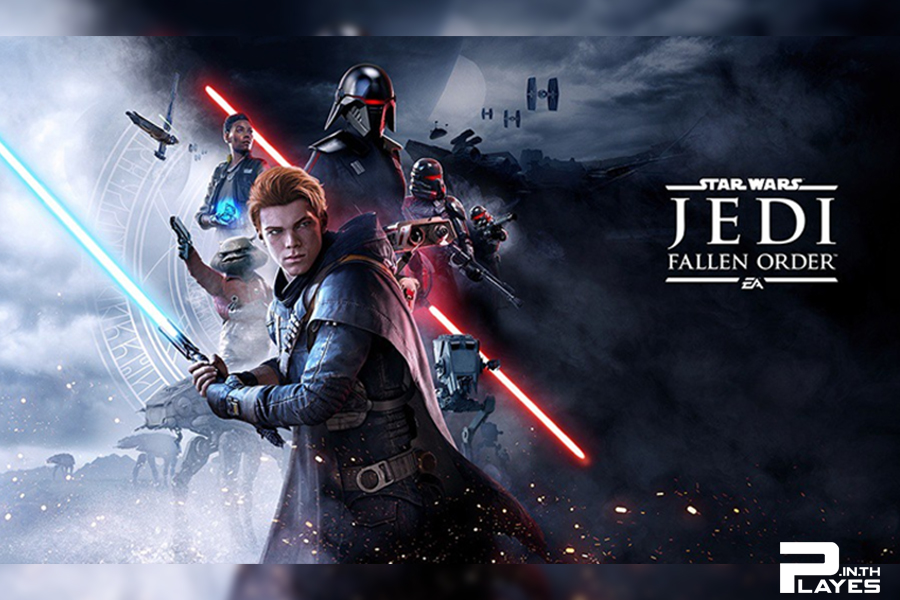 EA ปล่อยของในงาน E3 2019 พร้อมปล่อยวิดีโอตัวอย่าง Star Wars Jedi: Fallen Order