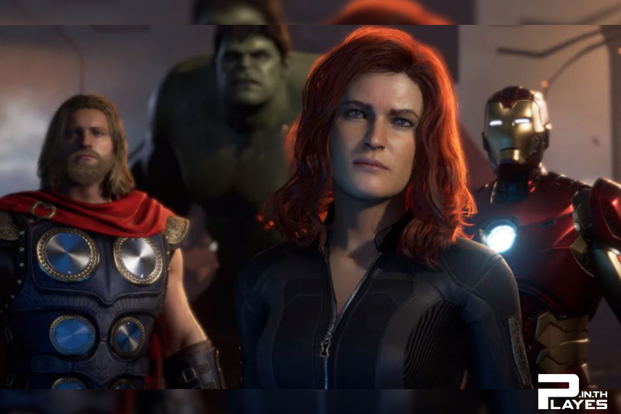 ตัวอย่างเกม Marvel’s Avengers ที่เปิดตัวในงาน E3 2019 ฮีโร่ตัวละคนไม่เหมือนต้นแบบเลย