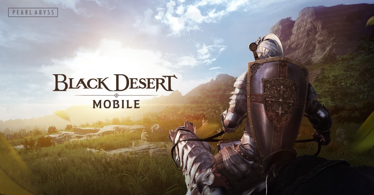 Black Desert Mobile อัพเดทเนื้อหาใหม่ครั้งแรก