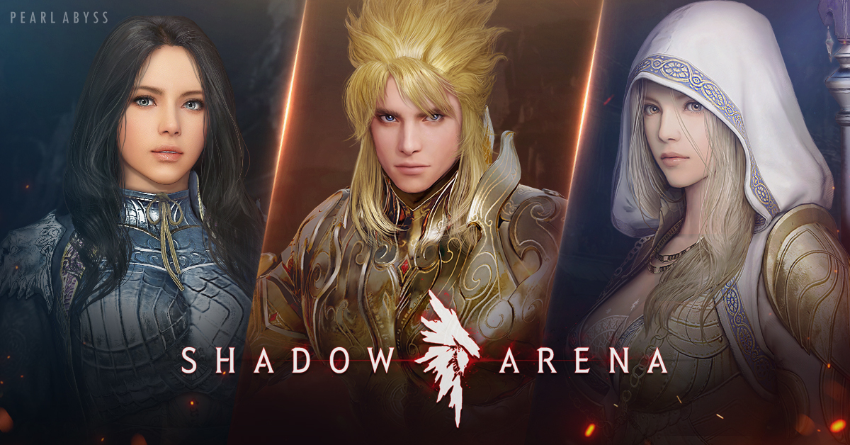 การทดสอบรอบ Final Beta ของเกม Shadow Arena  ได้เริ่มต้นขึ้นแล้ว