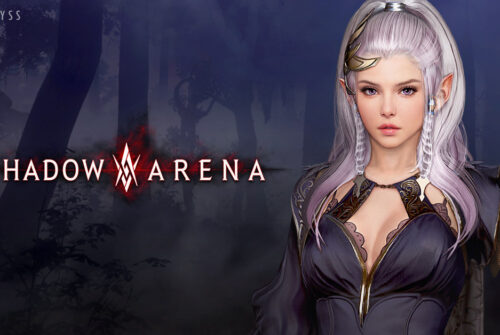 Ataraxia ดาร์คไนท์ใหม่มาถึง Shadow Arena
