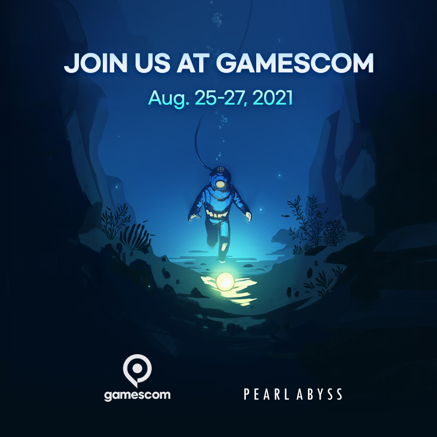 Pearl Abyss จะเข้าร่วมในงาน Gamescom: Opening Night Live!