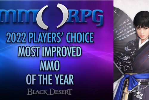Black Desert และ Black Desert M คว้ารางวัล “Most Improved MMO”, “Best Mobile MMO”